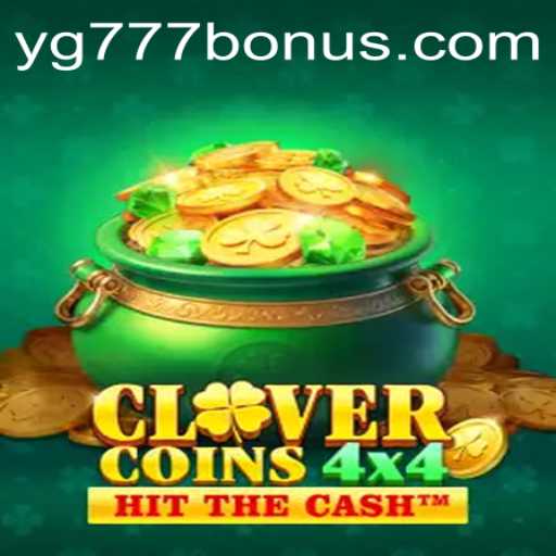 Explore the Dynamic World of CloverCoins4x4